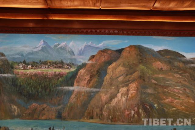 秘境色龙，川西桃源静待花开