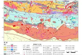 西藏定日地震：应急技术图件已产出 震区相关遥感数据资源持续更新图片