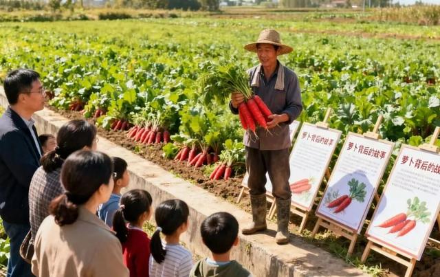 【活动预告】“鸵鸟遇见红萝卜”文旅活动即将开启！