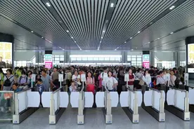 游玩新体验！铁路部门推出郑汴洛古都旅游高铁计次票图片