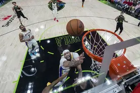 NBA常规赛结束，东西部排名及附加赛对阵确定图片