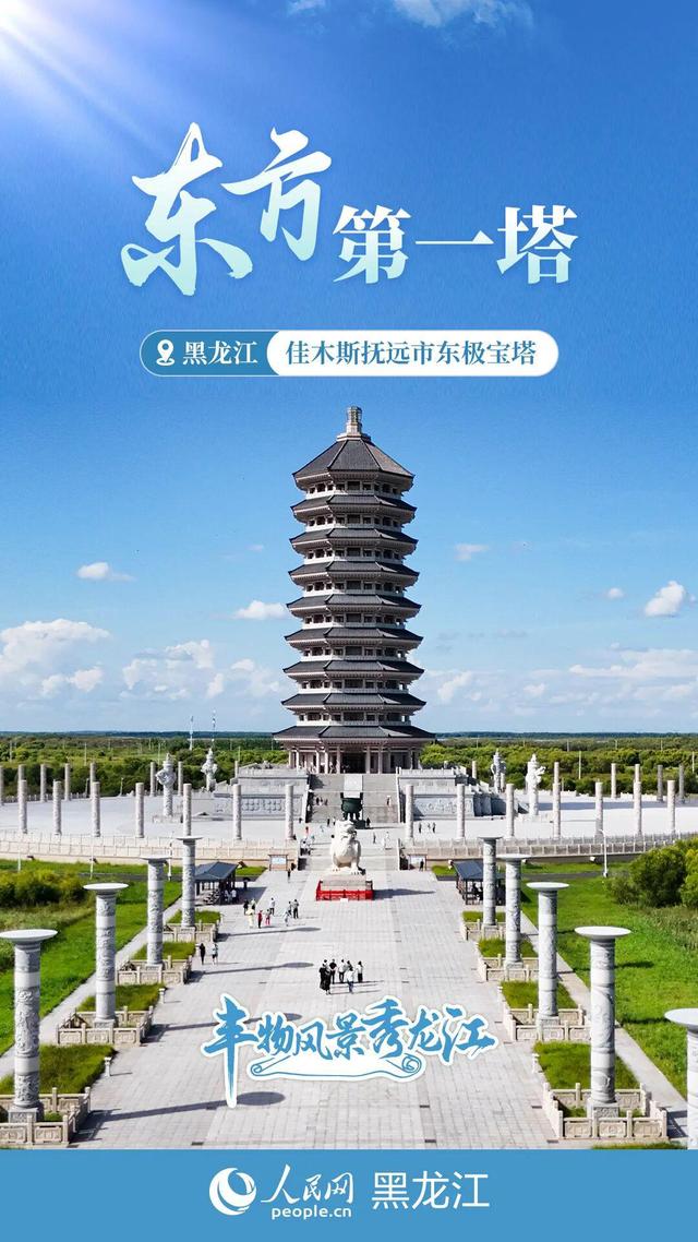 丰物风景秀龙江｜黑土地的绿脉呼吸