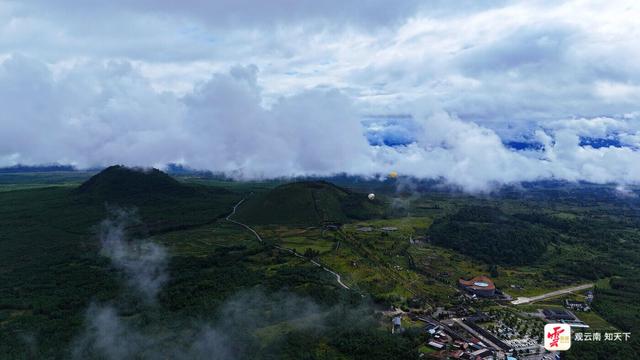 来云南旅居吧丨来腾冲，打开火山边的丰收画卷