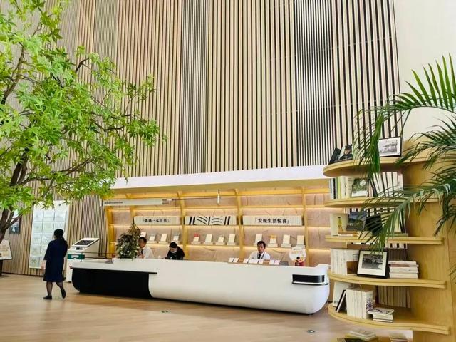 增城又添一处文化地标打卡地！广州图书馆星图分馆正式开放