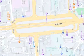 顺德容奇大桥附近路段整段围蔽施工！图片