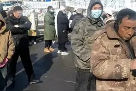 6村民吃火锅时3死3伤，事故原因披露图片