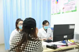 多年不孕 第一师医院促排卵助女子喜怀双胞胎图片