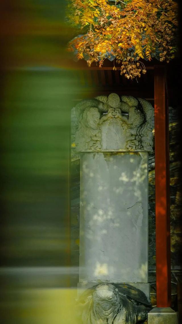 人少景美！北京这些古刹红叶正在最佳观赏期！