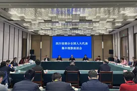如何加快培育新质生产力？在川全国人大代表：鼓励创新｜四川人大之声图片