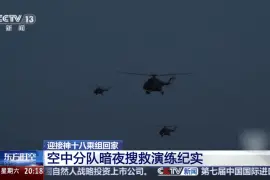 如何接神十八乘组回家？总结出哪些搜救回收战法？来看→图片