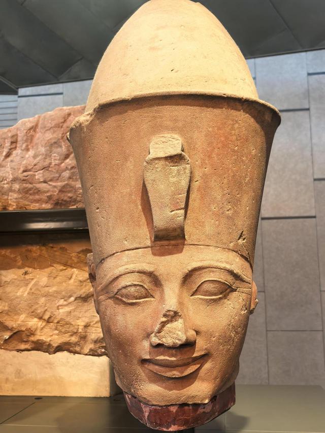 晚潮｜一馆览尽千年风华——大埃及博物馆纪游