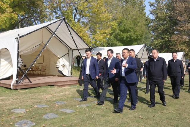 大河奔流—2025首届万里黄河自驾共创大会在滨州启幕