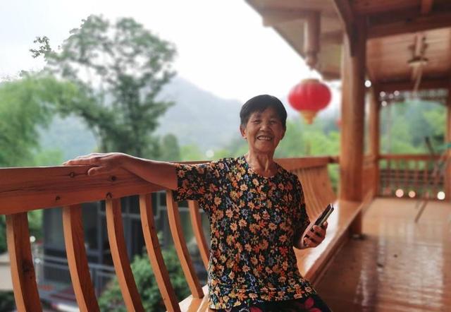 吴桂元《杨家坪》