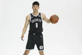 🎉崔永熙在NBA正式登场 史上第7位中国球员！图片