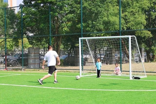 儿童乐园、足球场...就在“家门口”！东莞又多了新去处→