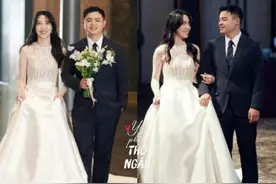 《恶作剧之吻》里的他结婚了！播出20周年，“才发现以前吃得有多好”图片