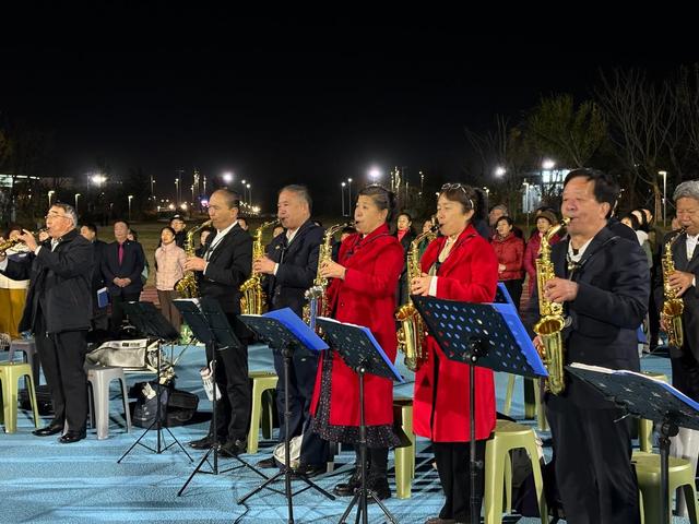 一键打开“文兴邹平”：每个周五的晚上，这里“红”透半边天！