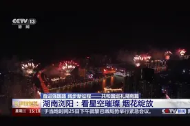 被称为“写给天空的情书”，浏阳的烟花到底有多绚丽？图片