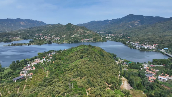 泰安黄前镇：一半山水清欢，一半文化沉香