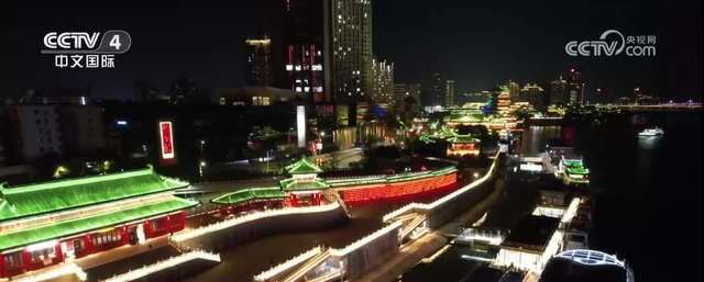 暑期各地文旅市场“热”力足 清凉“夜经济”激发消费新活力