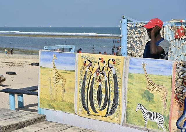 坦桑尼亚第一大城市达累斯萨拉姆掠影