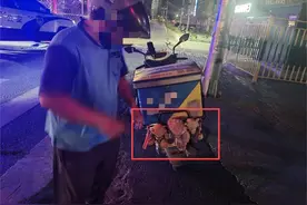 “哭笑不得”！玩具小熊还能这样用？图片