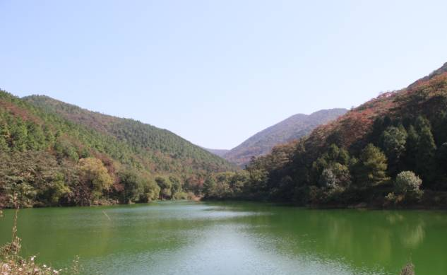 在郎溪，两天一夜还可以这样游！