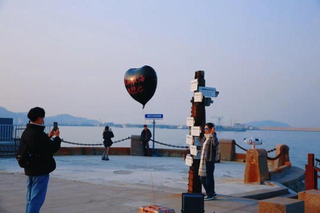 真正的浪漫，是冬天去威海看海