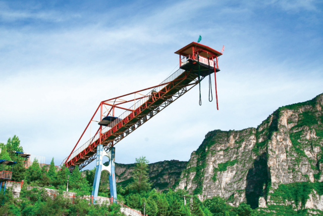 峡谷撒欢+古寺静心，房山这条线路太治愈