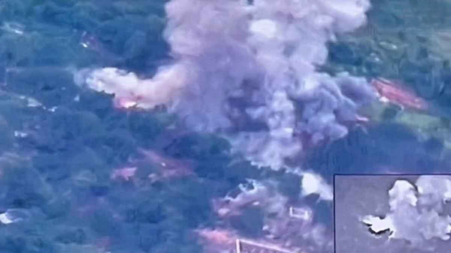 泰国军方称再次空袭柬埔寨：出动了4架F-16战机，袭击照片公布！佩通坦含泪发声
