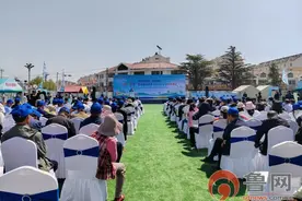 山东胶州：千年“胶河”串起文旅消费热潮图片