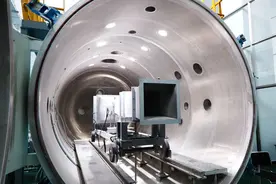 把空间站装进大装置，分几步？图片