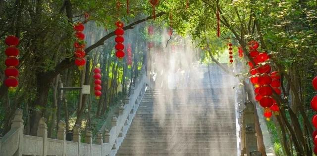 高温来避暑！河南这些景区有免门票等优惠政策