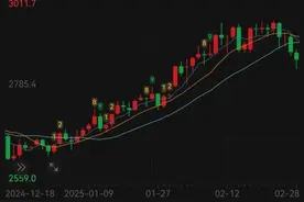 创历史新高后回落，未来金价还会大涨吗？图片