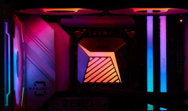 微星MPG VELOX 300R AIRFLOW PZ刀锋装机评测：散热强大 满足你对大机箱的最苛刻需求