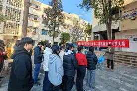 秀厨艺，展风采！龙泉中学举办第二届教师厨艺大赛图片