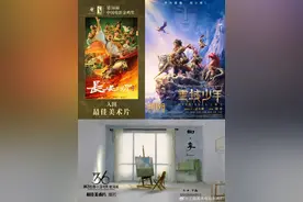 爆款频出、新作不断——国产动画年度票房何时破百亿？图片