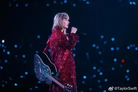 热闻|巡演票房已破20亿美元的“霉霉”要来华演出？上海市文旅局：今年有希望！图片