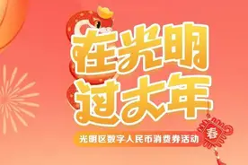 满1000元减666元！深圳这个区消费券预约，设四种红包图片