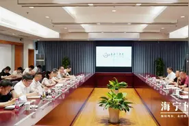 增信心明方向强举措 许红莲参加“亲清下午茶·政企话发展”茶话活动图片
