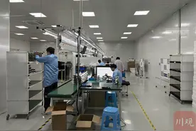 科创未来丨四川35家省级中试平台“链”动六大产业 “1+N”模式加快“催熟”科技成果图片