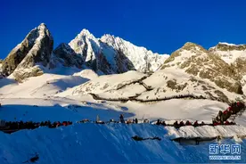 云南网络人气旅游“打卡”点征集｜舍不得的丽江图片