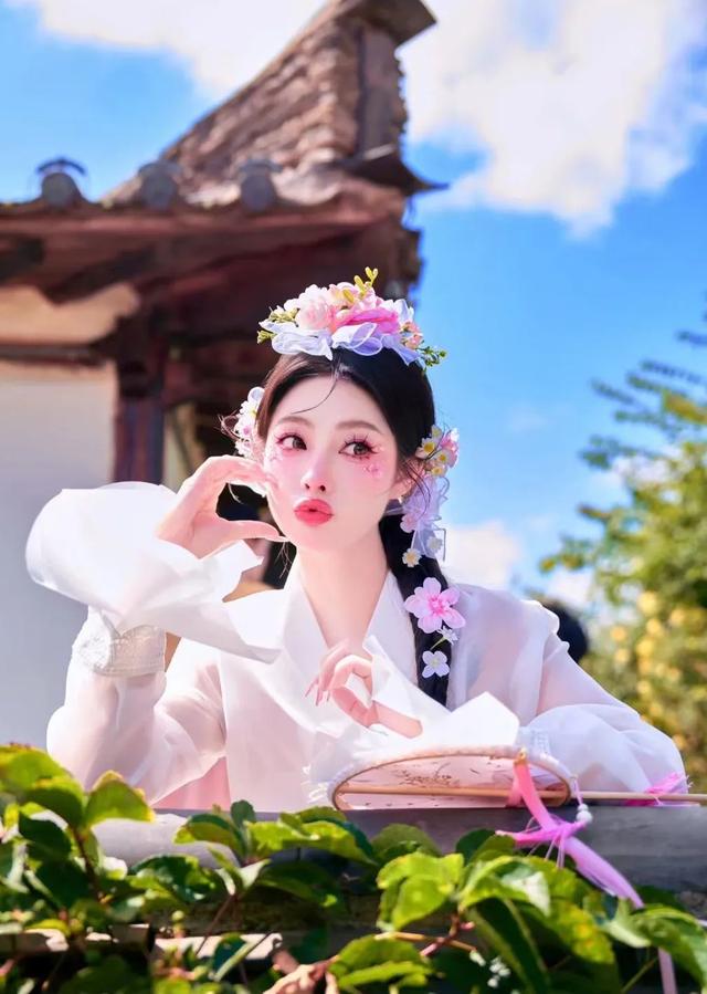 “出游”即“出片”！旅拍带动延吉旅游热度持续攀升