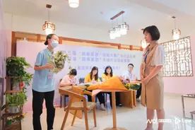 广州市家政服务综合平台已覆盖全市176个基层服务站图片