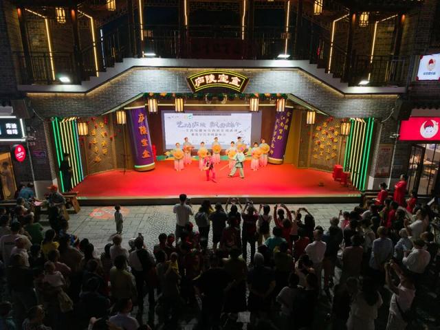 吉州区“庐陵宝盒”文化驿站项目获评2025中国群众文化品牌创新案例