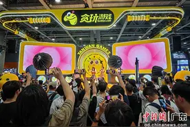 贪玩游戏亮相中国国际漫画节 展现多元化转型魄力图片