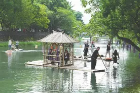 绍兴兰亭景区，上新！图片