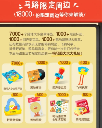 2025「马路生活节」活动预约开启！让我们凭小红卡相认