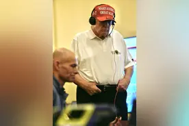 特朗普即将轰炸伊朗？英媒爆猛料：美国计划掀起“真正的战争”，对伊朗核设施发动袭击图片