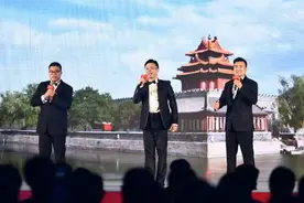 东城区庆祝中轴线申遗成功系列文化活动启动图片